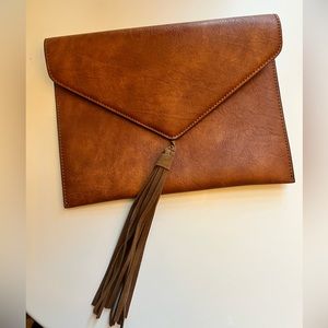 Charleston Bags Sleek Genuine Leather bag